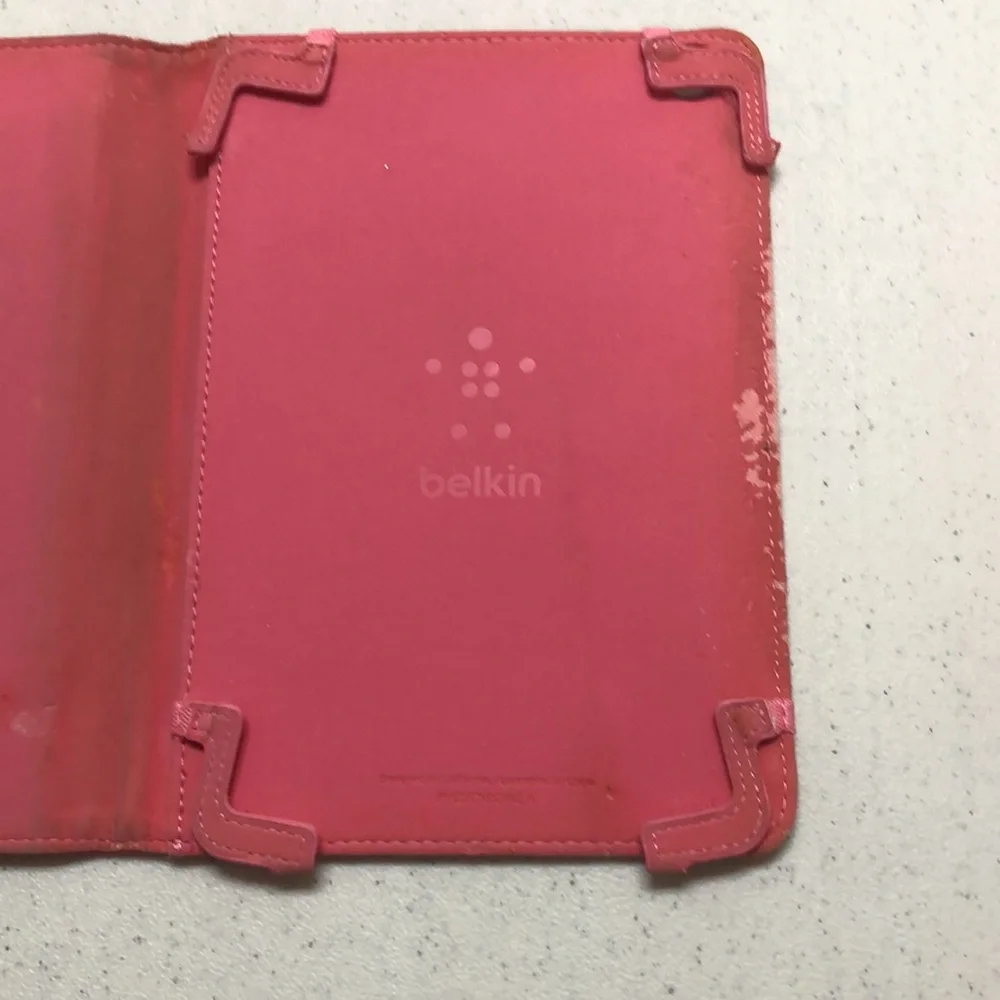 Belkin Pink Mini IPad Case